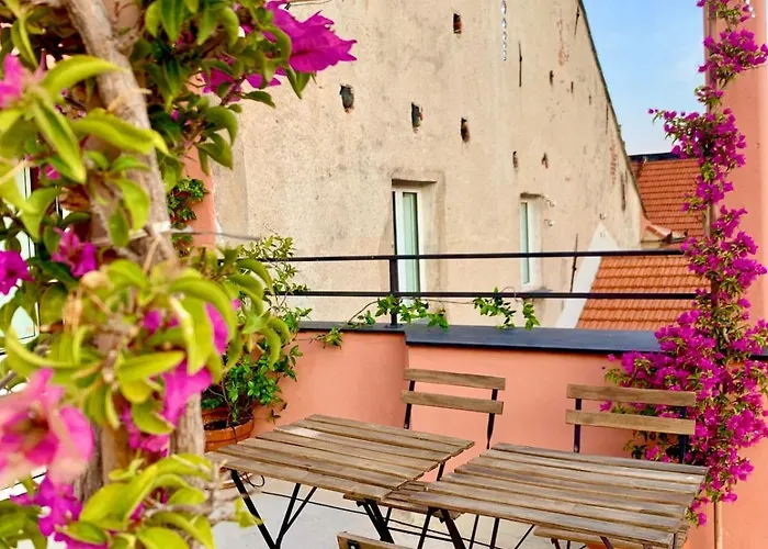 Apartamento Ca' De Tin Finale Ligure